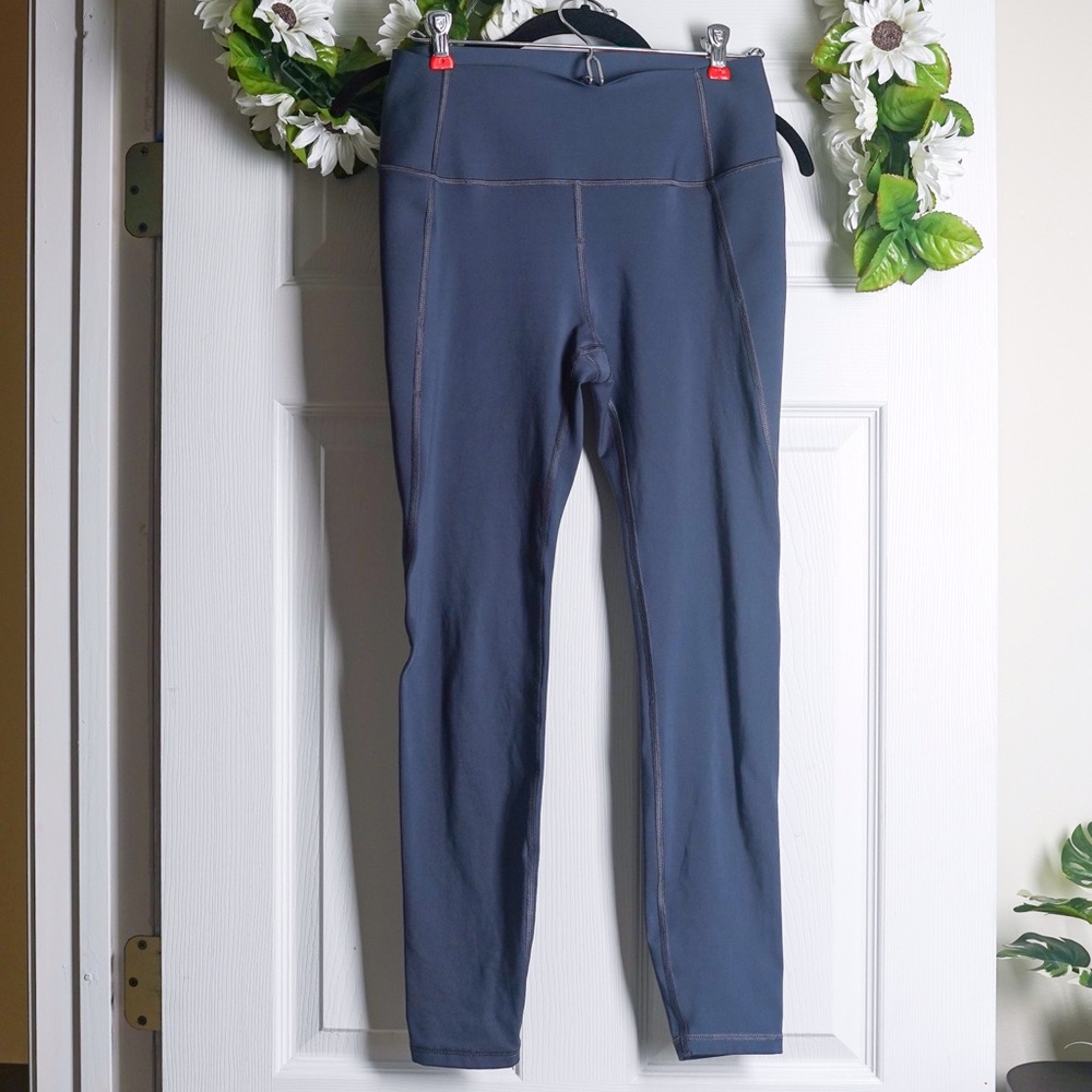 Gap GapFit Sculpt Leggings Slate Blue Women’s size M